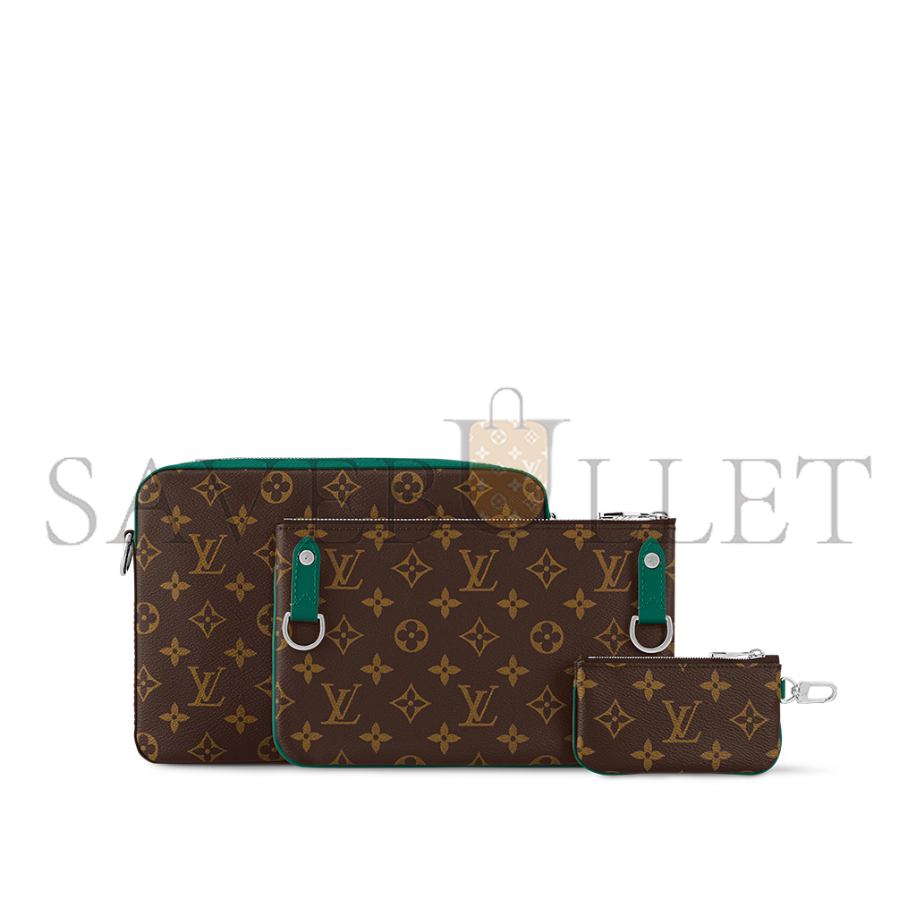 l**is V*t*n trio messenger m12766 (25*18.5*7cm)